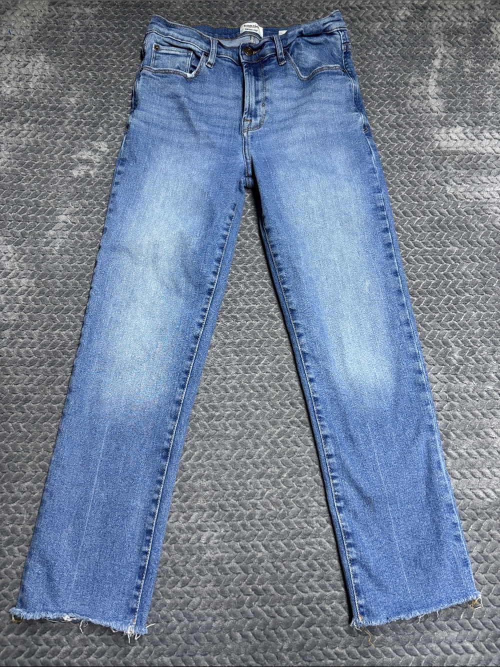 Kensie Light Blue Slim Jeans